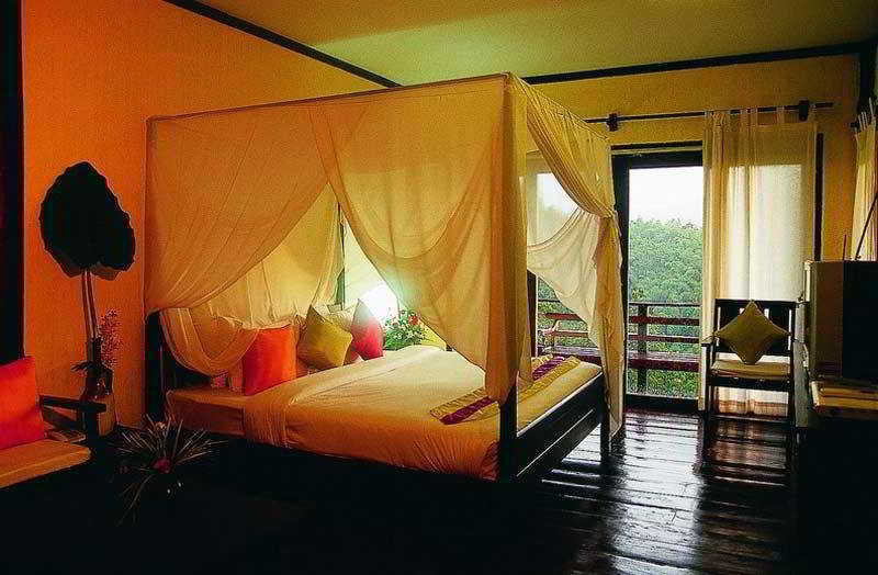Chiang Rai Valley Resort @Doi Hom Fha Mae Chan Esterno foto
