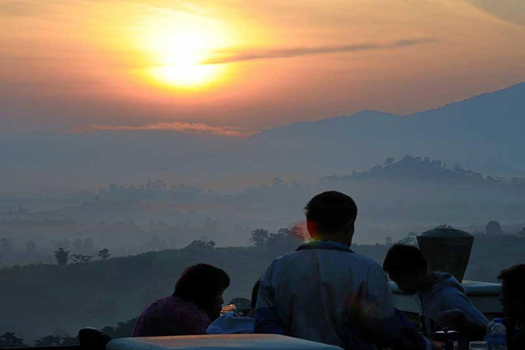 Chiang Rai Valley Resort @Doi Hom Fha Mae Chan Esterno foto