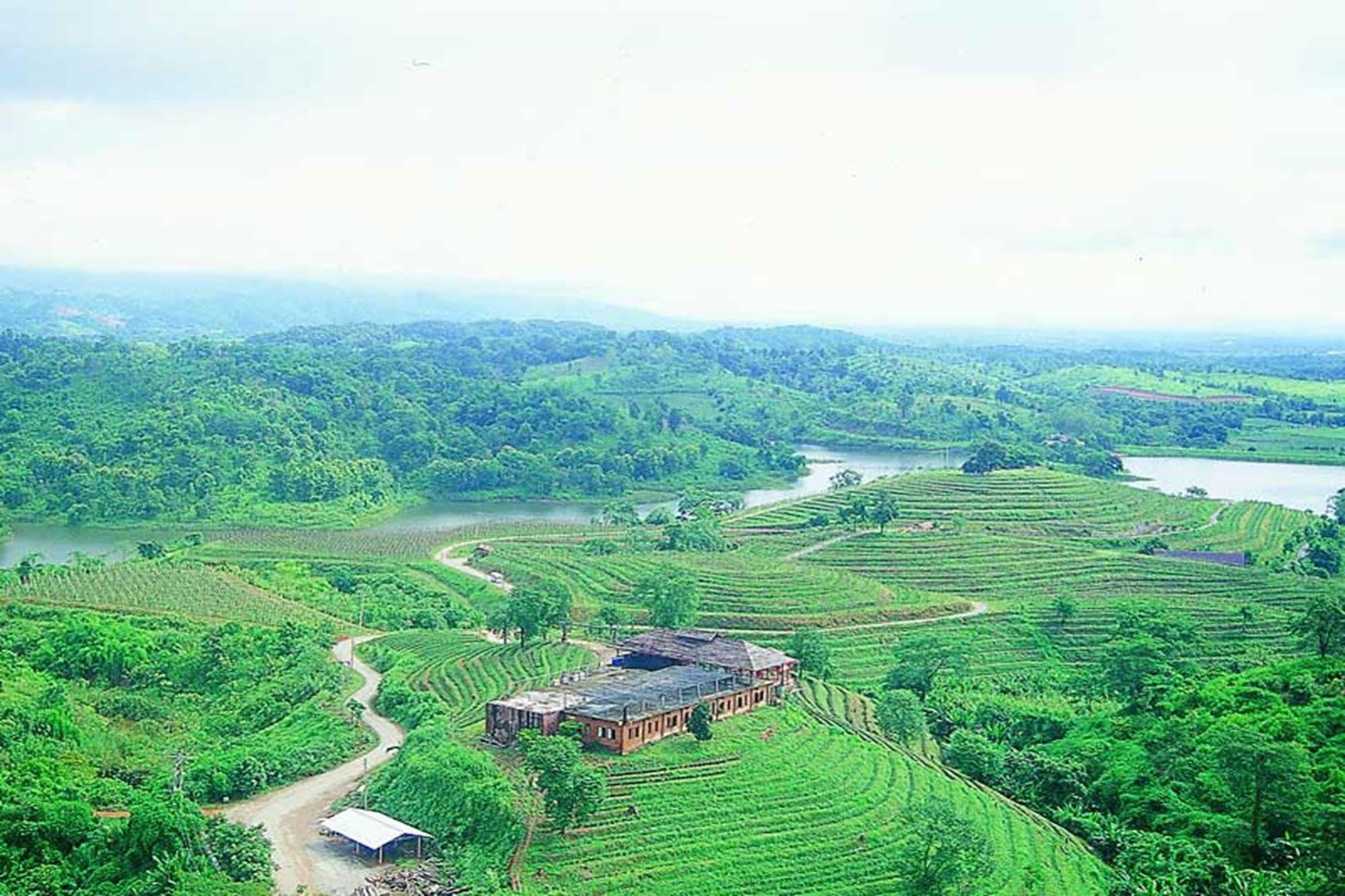 Chiang Rai Valley Resort @Doi Hom Fha Mae Chan Esterno foto