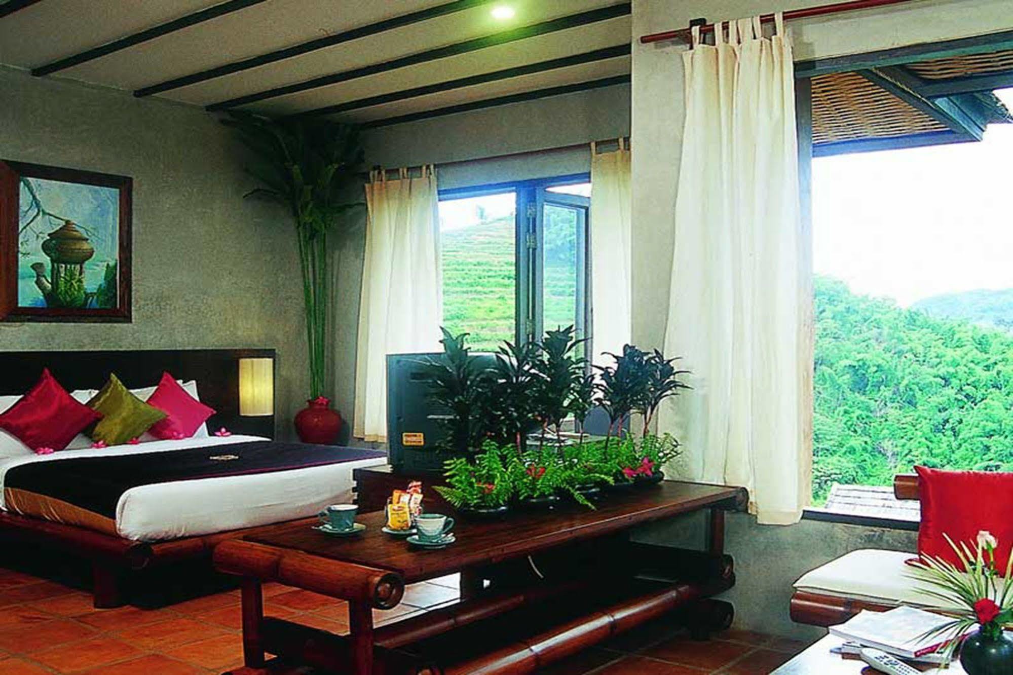 Chiang Rai Valley Resort @Doi Hom Fha Mae Chan Esterno foto