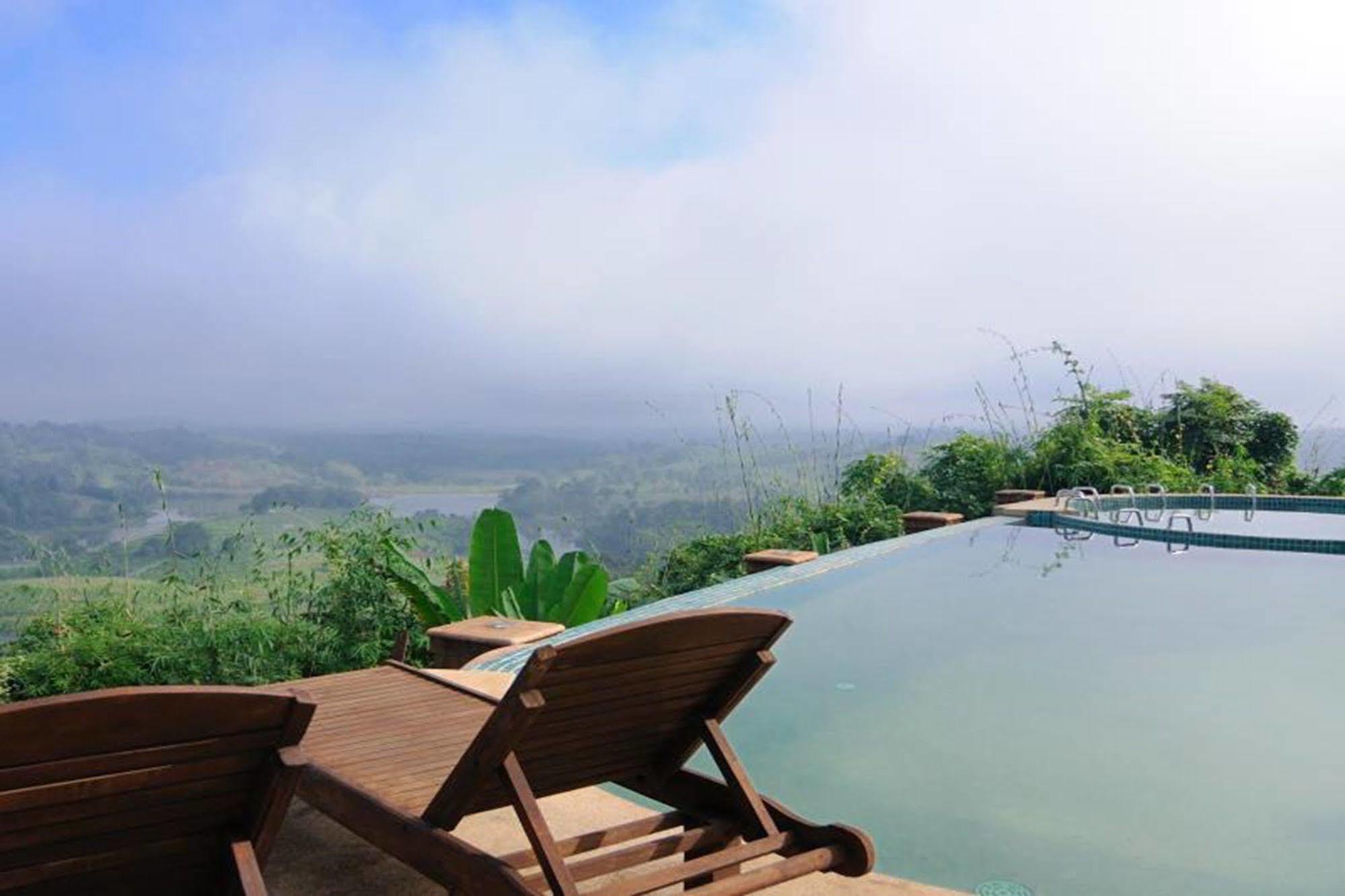 Chiang Rai Valley Resort @Doi Hom Fha Mae Chan Esterno foto