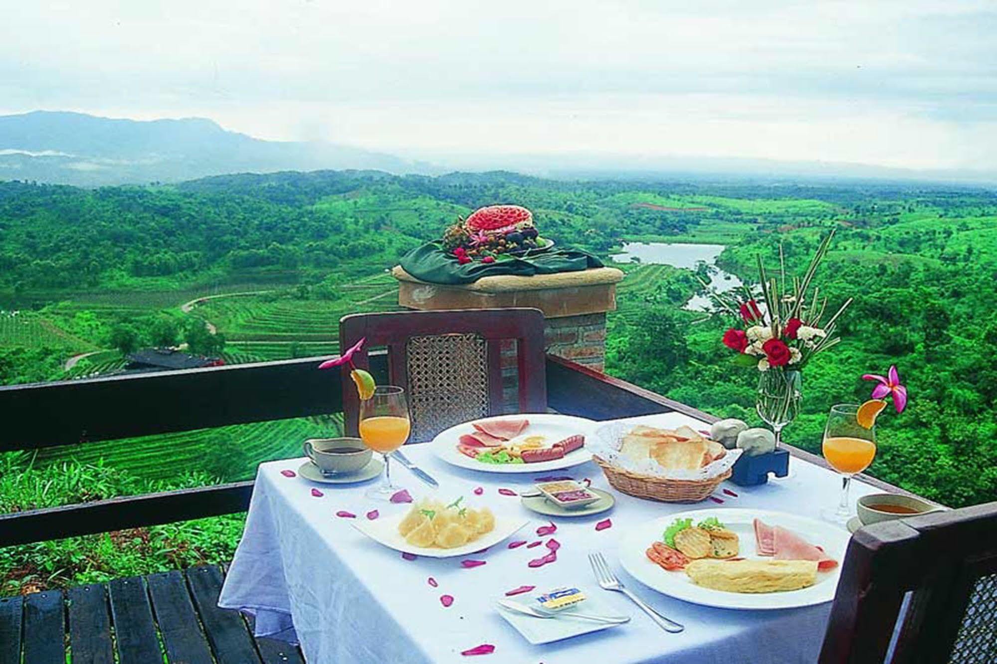 Chiang Rai Valley Resort @Doi Hom Fha Mae Chan Esterno foto