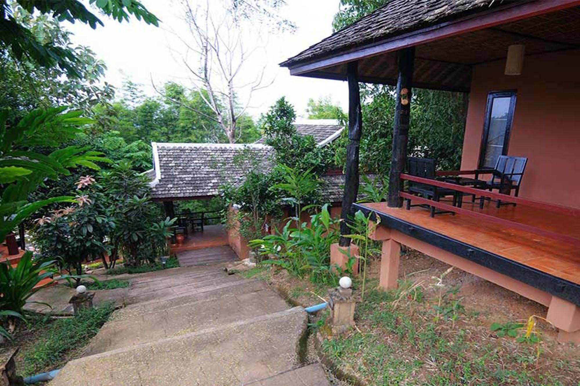 Chiang Rai Valley Resort @Doi Hom Fha Mae Chan Esterno foto