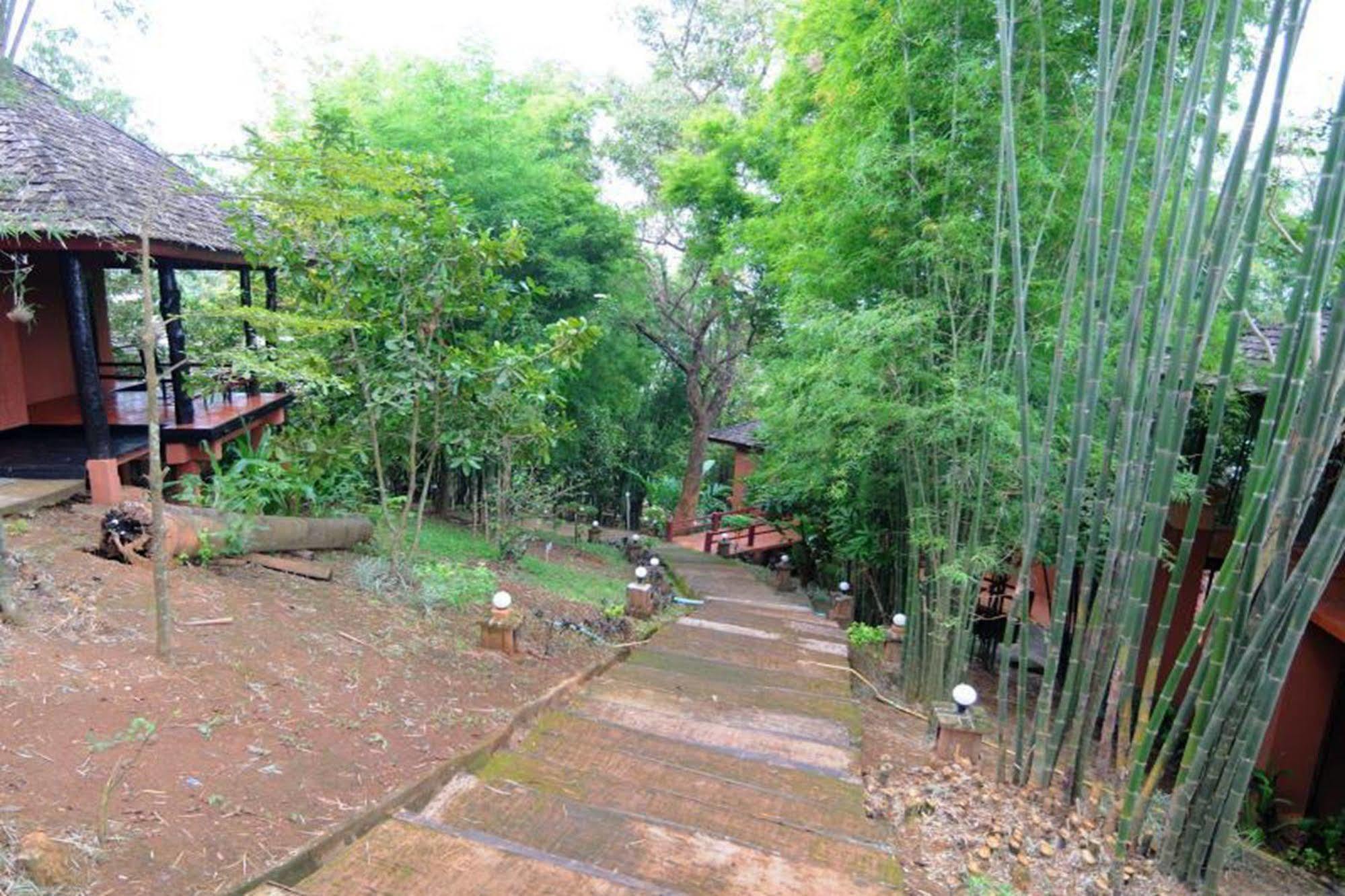 Chiang Rai Valley Resort @Doi Hom Fha Mae Chan Esterno foto