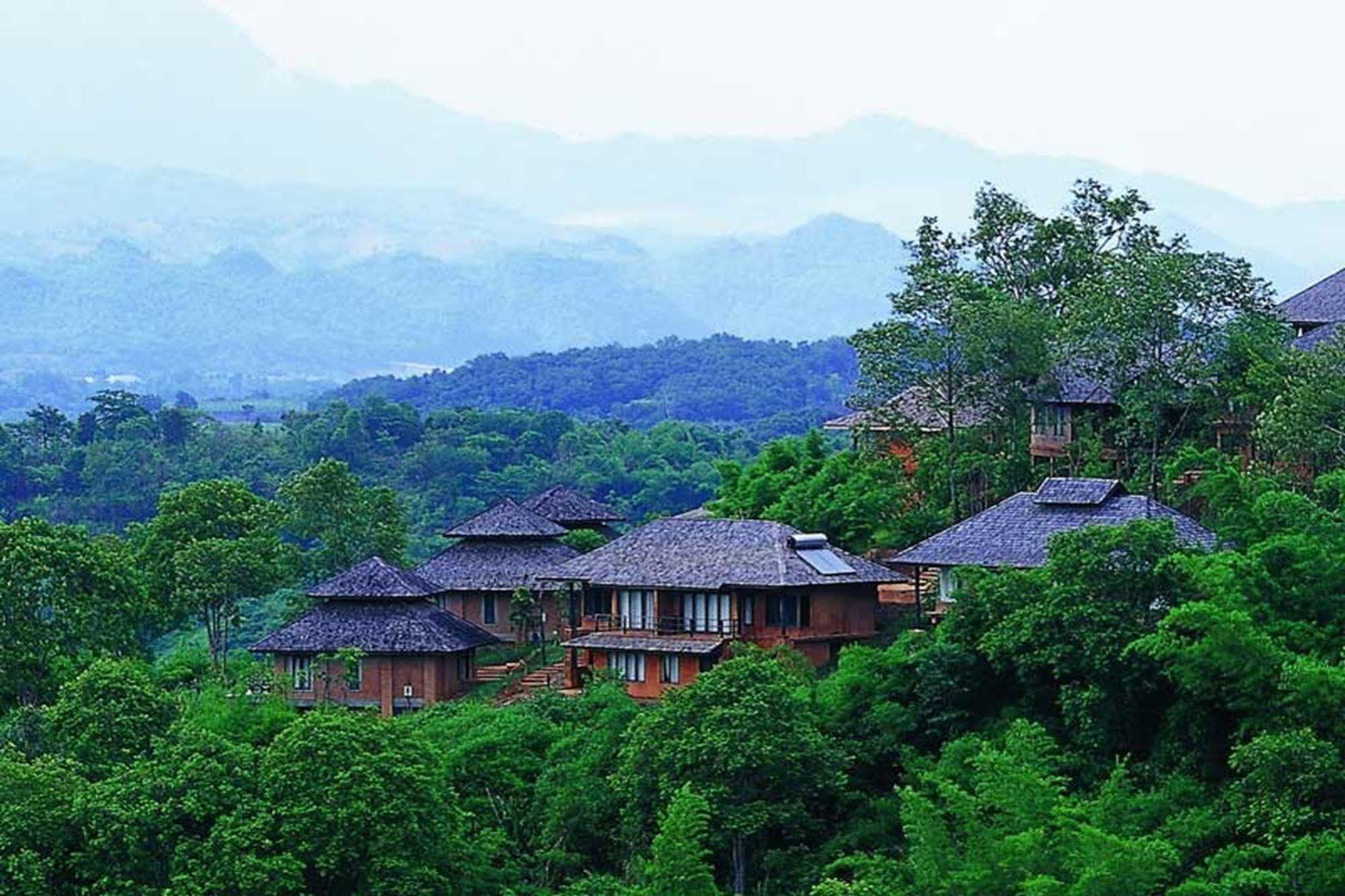 Chiang Rai Valley Resort @Doi Hom Fha Mae Chan Esterno foto