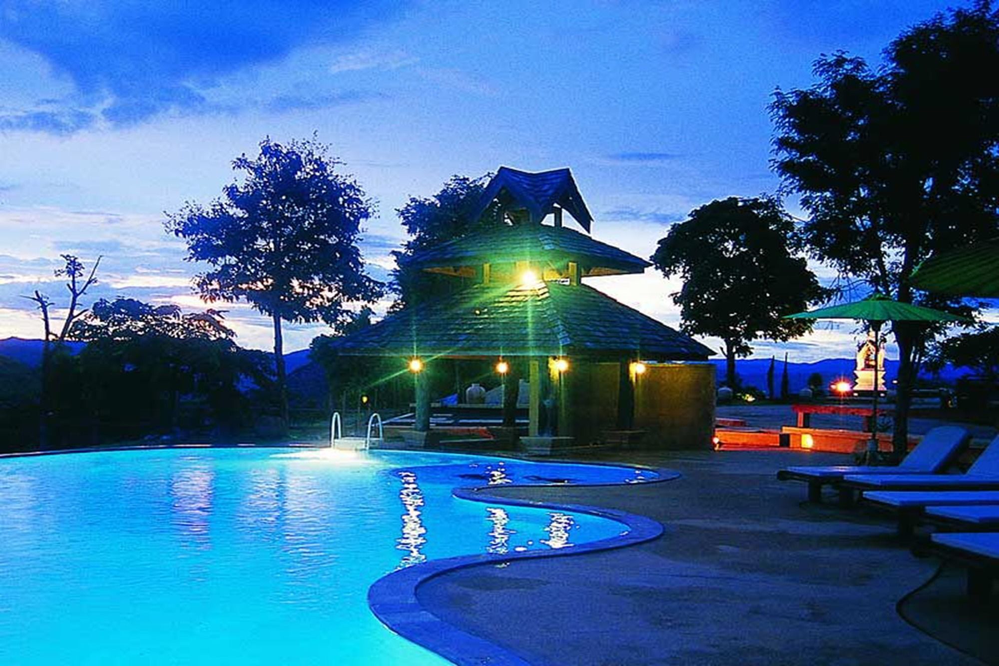 Chiang Rai Valley Resort @Doi Hom Fha Mae Chan Servizi foto